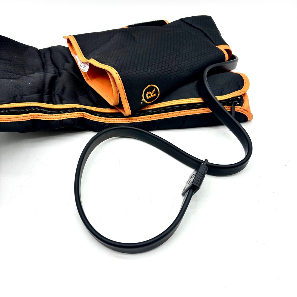 Air Compression Heated Leg Massager Model FE-7212