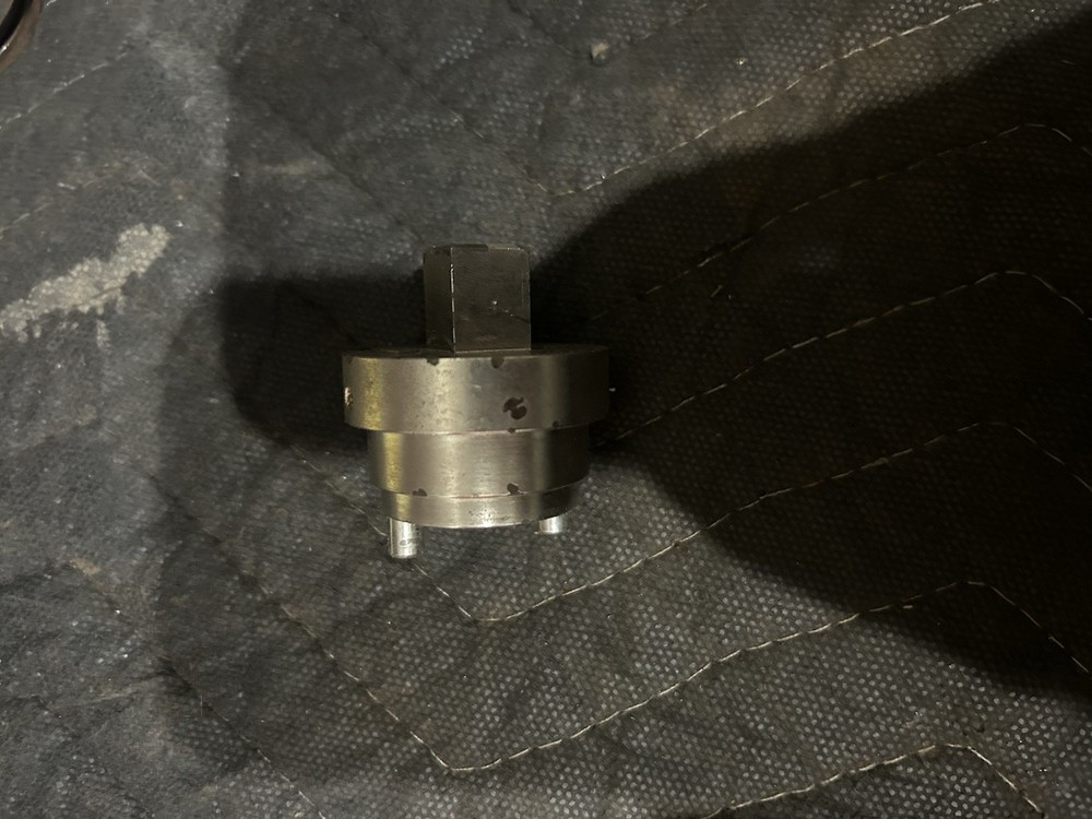 Kellogg Taol Value Long 2inches ELECTRIC MOROR COUPLING