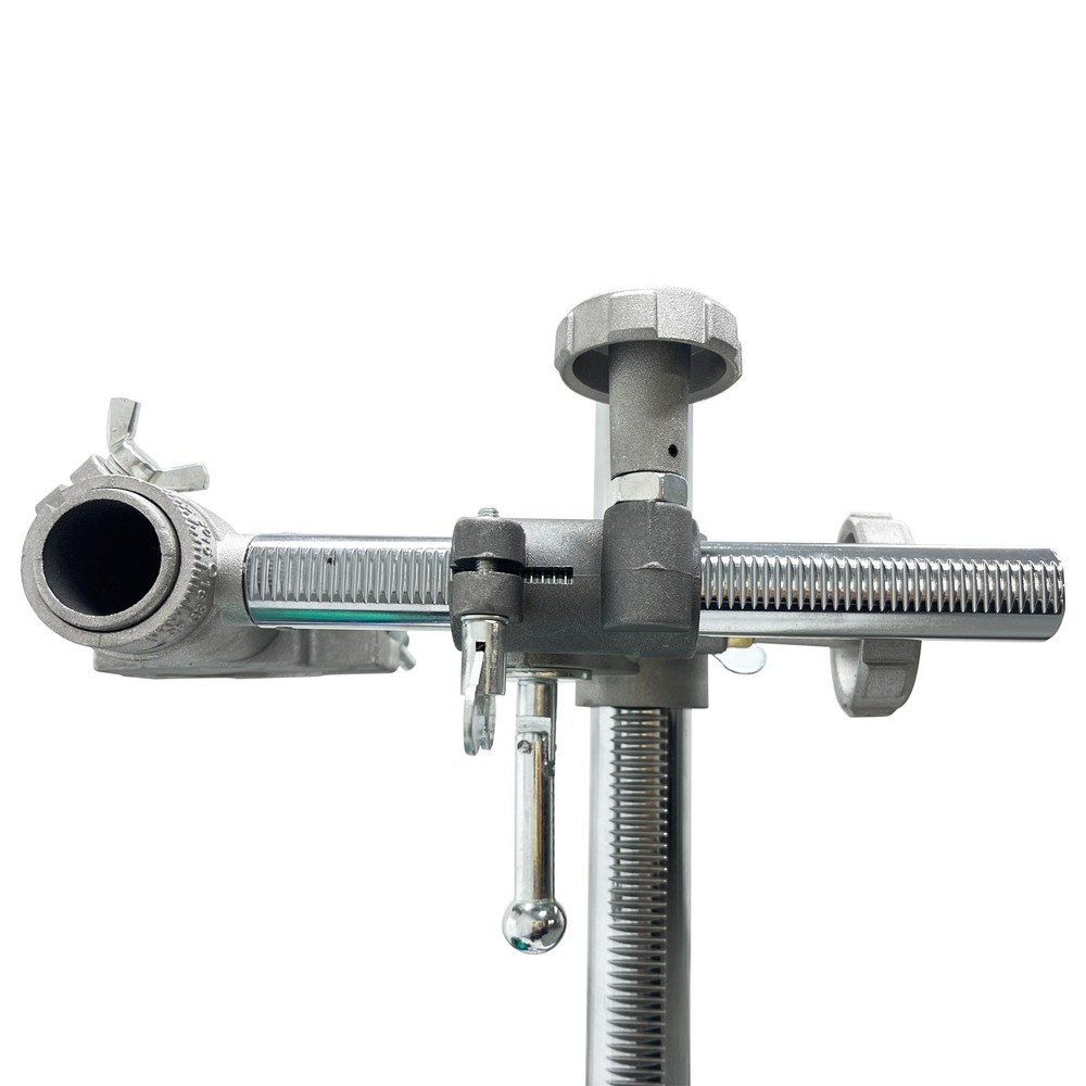 Welding Positioner Drill Chuck + Bracket 90 Degree Girth Welding Rotatuing Table