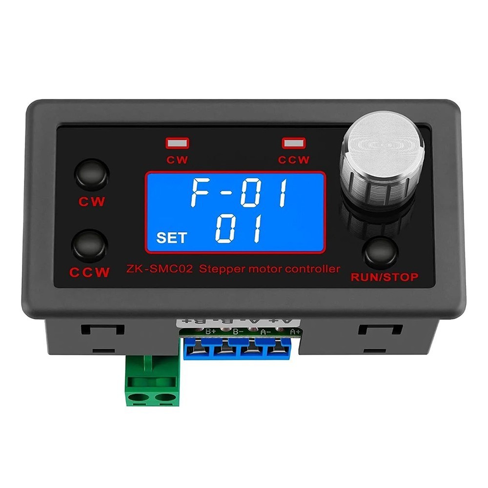 Stepper Motor Driver Module 4A Reverse Pulse Speed Control for Industrial