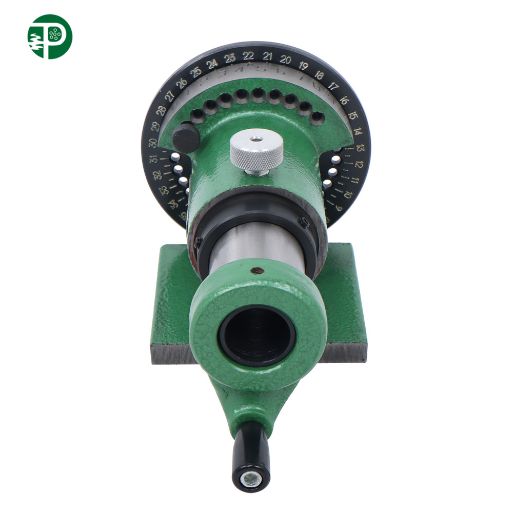 Precision 5C Spin Index Fixture Collet .0004" For CNC Milling Machine Grinding