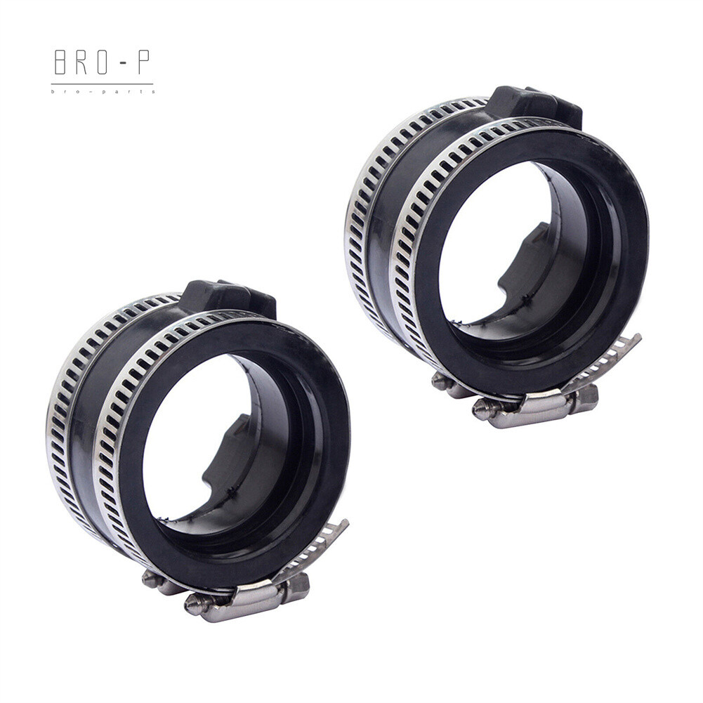 VT1100 Carburetor w/ Intake Manifold For Honda Shadow Spirit 1100 VT1100C 98-07