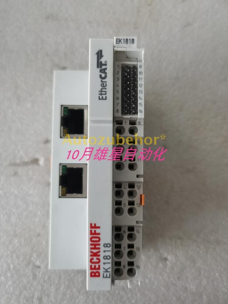 1pc used EK1818 module