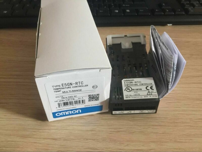 1PC New Omron E5GN-RTC Temperature Controller E5GNRTC Expedited Shipping