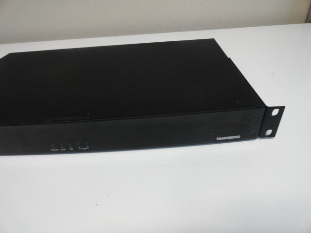 Tandberg Cisco TTC6-08 Video Conferencing Receiver Codec