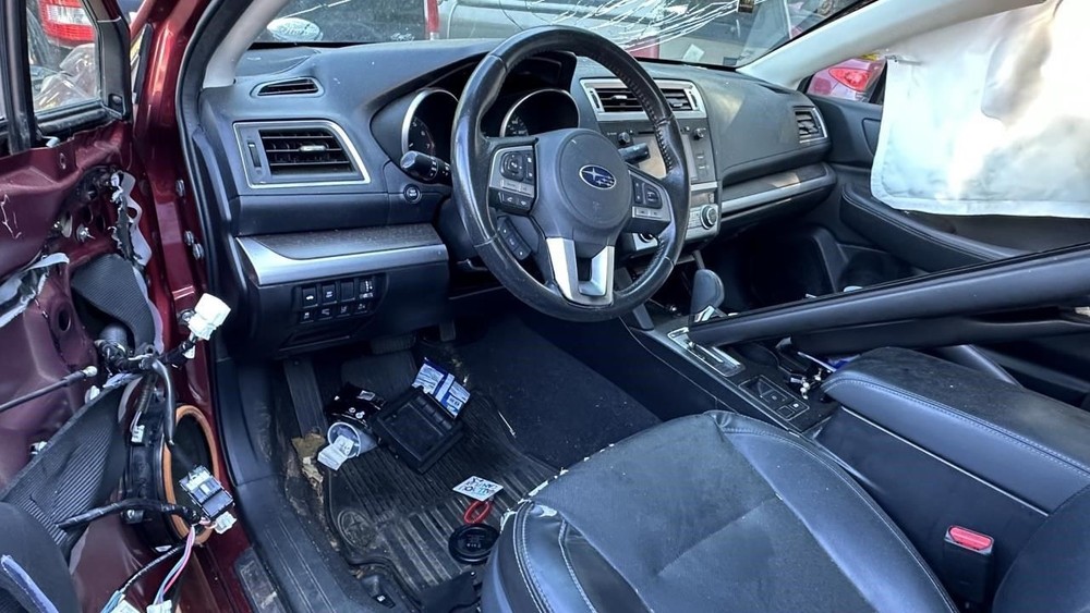 Camera/ Projector Camera Windshield Mounted Upper Fits 2017 LEGACY OEM