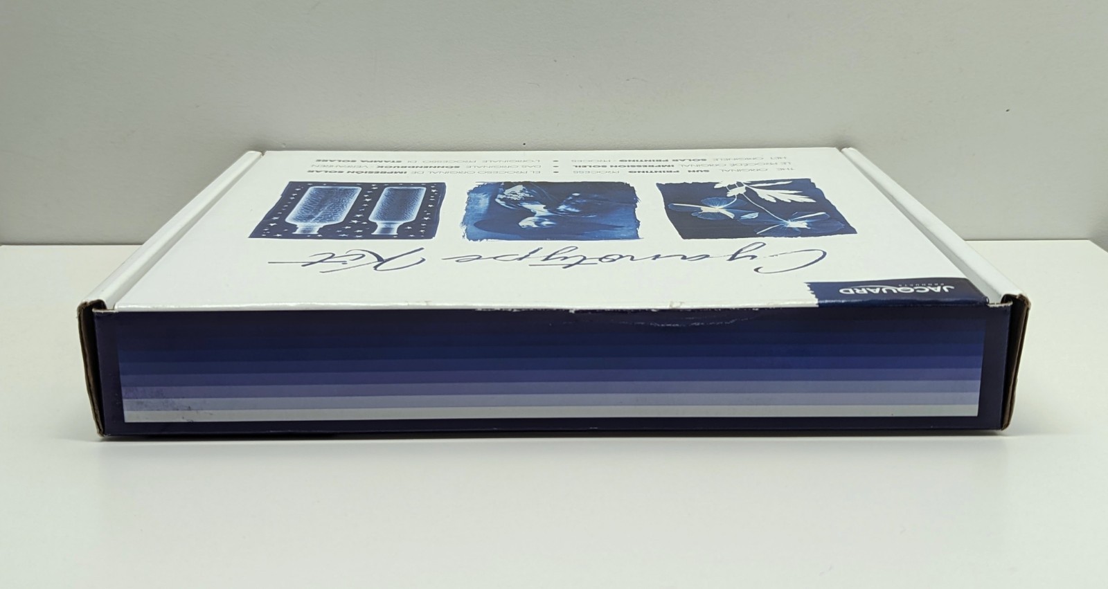 Jacquard CYANOTYPE KIT The Original Sun Printing Process Made In USA
