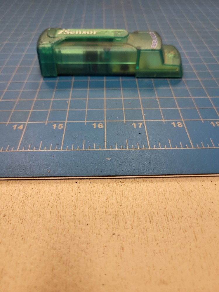 Zircon iSensor Stud Finder Wall Scanner Sensor Tool Detector Locator 6 Inch