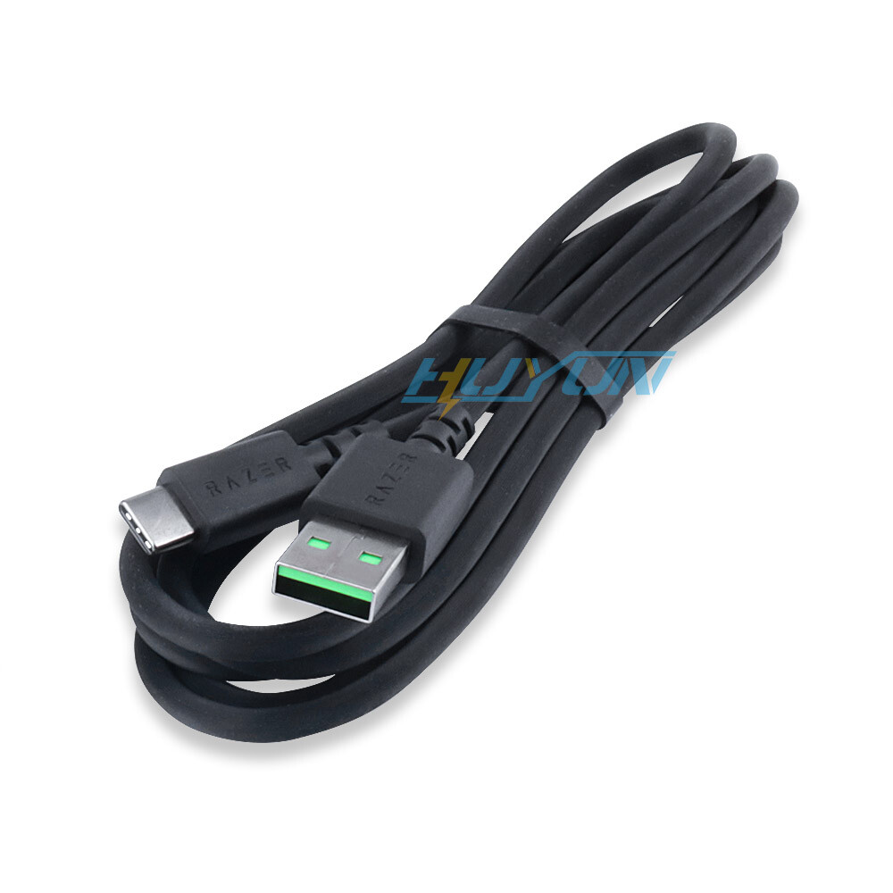 USB Charging Cable For Razer Barracuda X Wireless Multi-Platform Stereo Headset