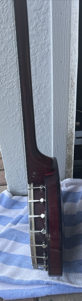 Franciscan Banjo 5 String with Case