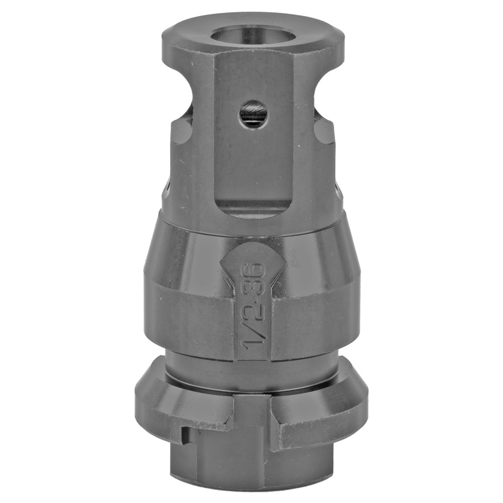 Dead Air Armament, Key micro Mount, Muzzle Brake 1/2X36 .38 DA110 SAME DAY SHIP