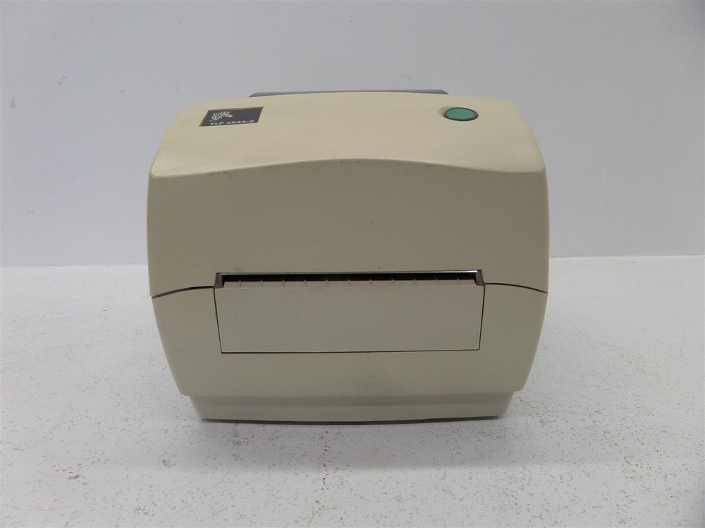 Zebra TLP3844-Z Thermal Label Printer - Parallel Port