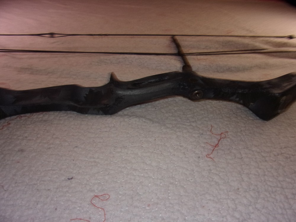 Browning Summit II Compound Bow