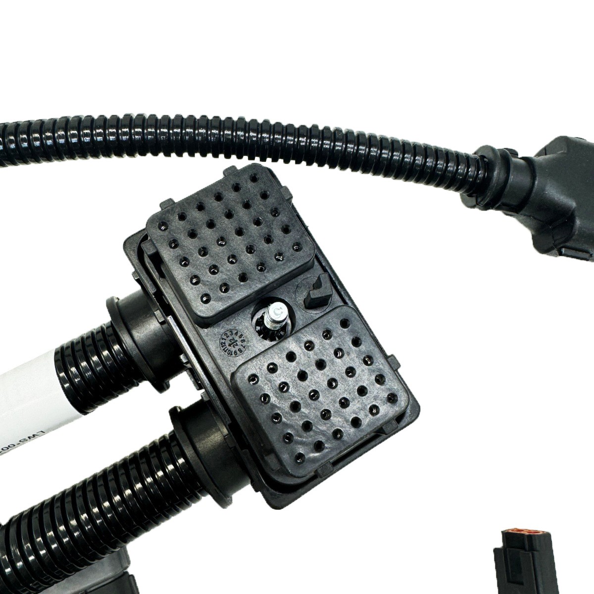 NEW 4943176 3976494 Electronic Control Module Harness For Cummins ISC QSL QSC8.3