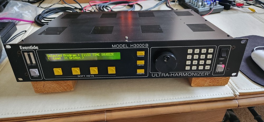 Eventide H3000B Dynamic Ultra Harmonizer - Broadcast Version