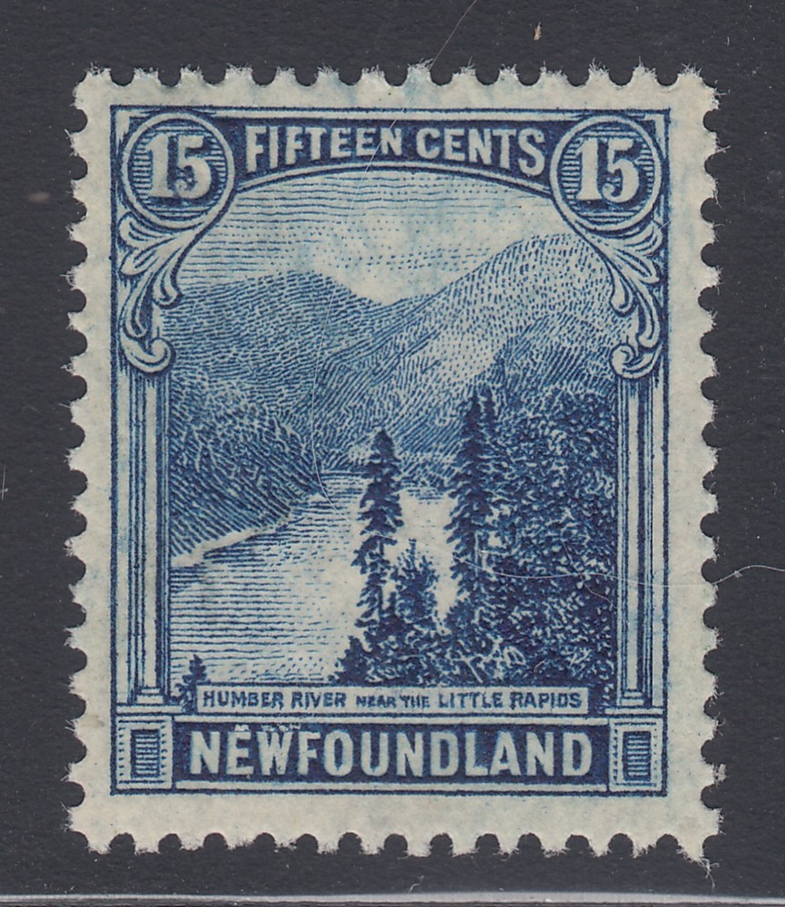 Newfoundland # 142 Mint Never Hinged Very Fine