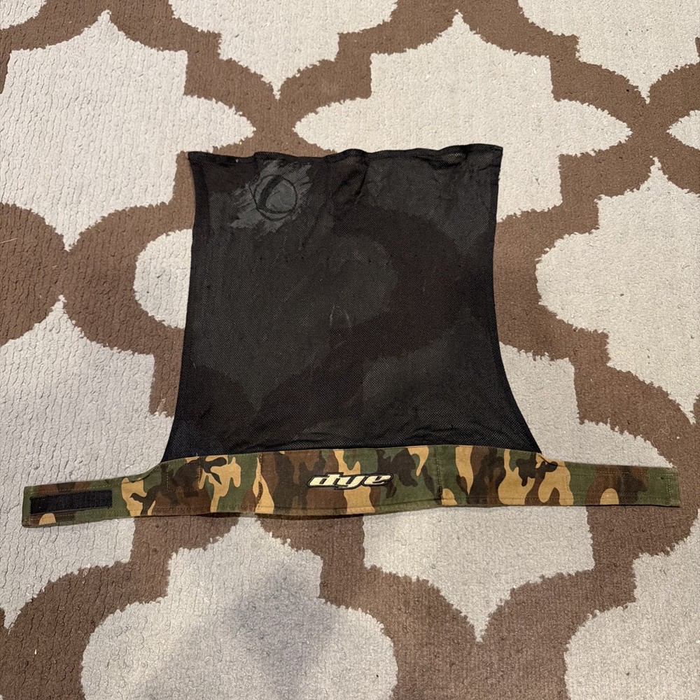 DYE PAINTBALL HEADWRAP!!