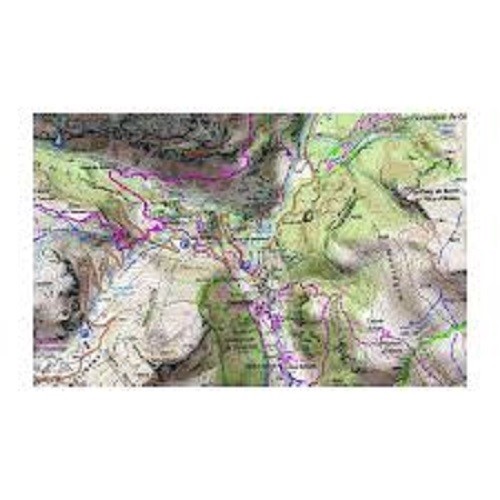 Austria TOPO GPS Map for Garmin Devices