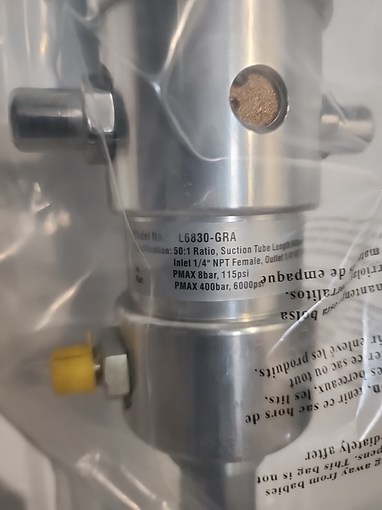 50:1 Grease Pump Kits