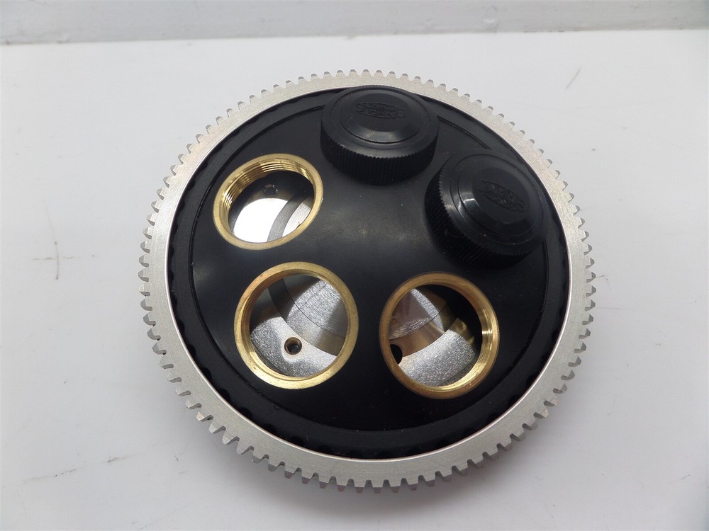 Olympus Tokyo 5-Position Microscope Objective Nosepiece