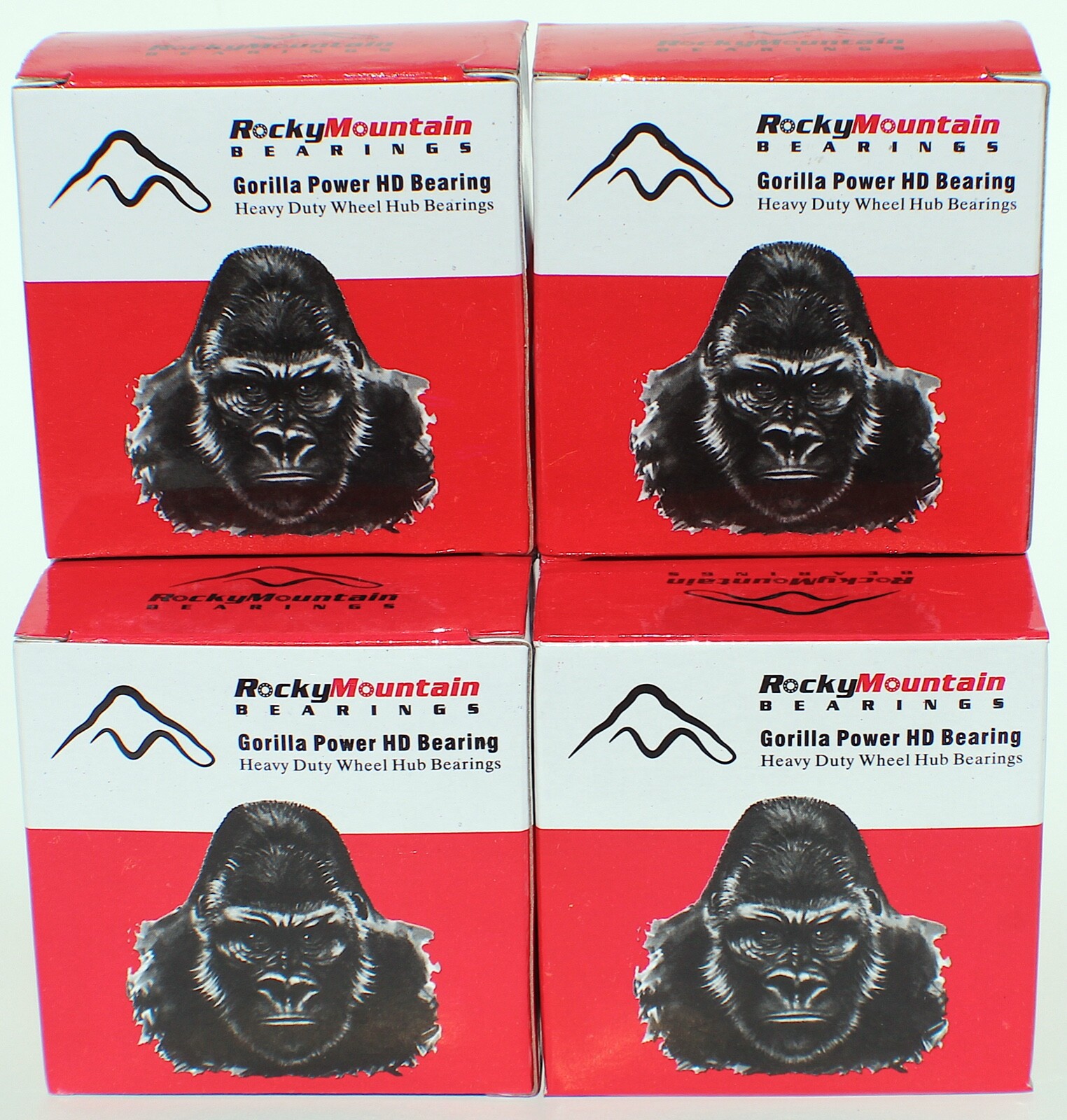 Fits CAN AM MAVERICK X3 MAX WHEEL BEARING KIT 2017 through 2022 Front & Rear