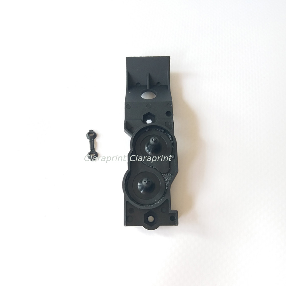 2 Pcs DX4 Head Cap Solvent Manifold for Large Format Printer with DX4 Printhead