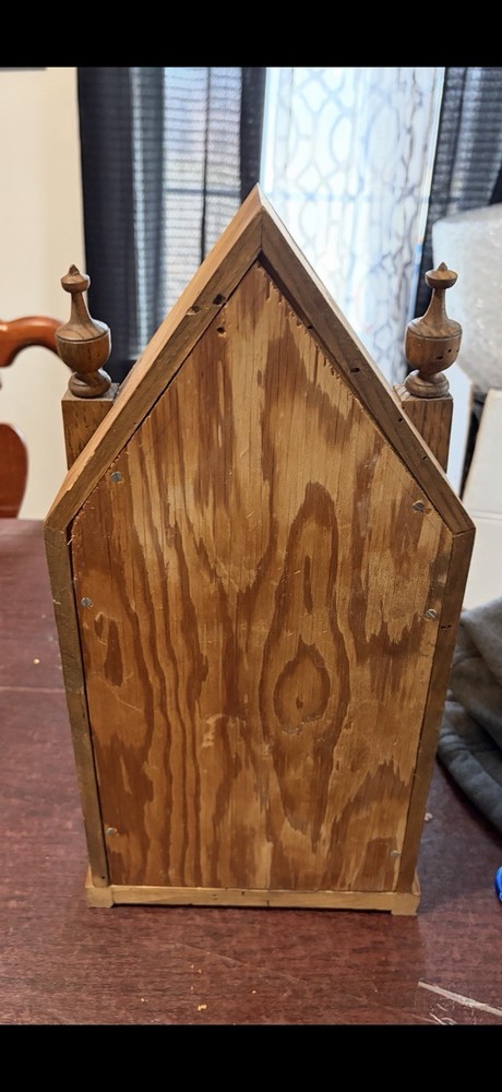 Vintage Clock Parts/Fix