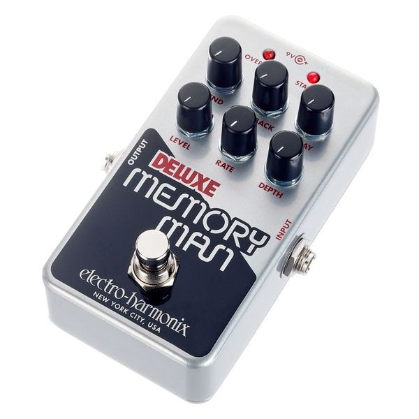 Electro-Harmonix Nano Deluxe Memory Man