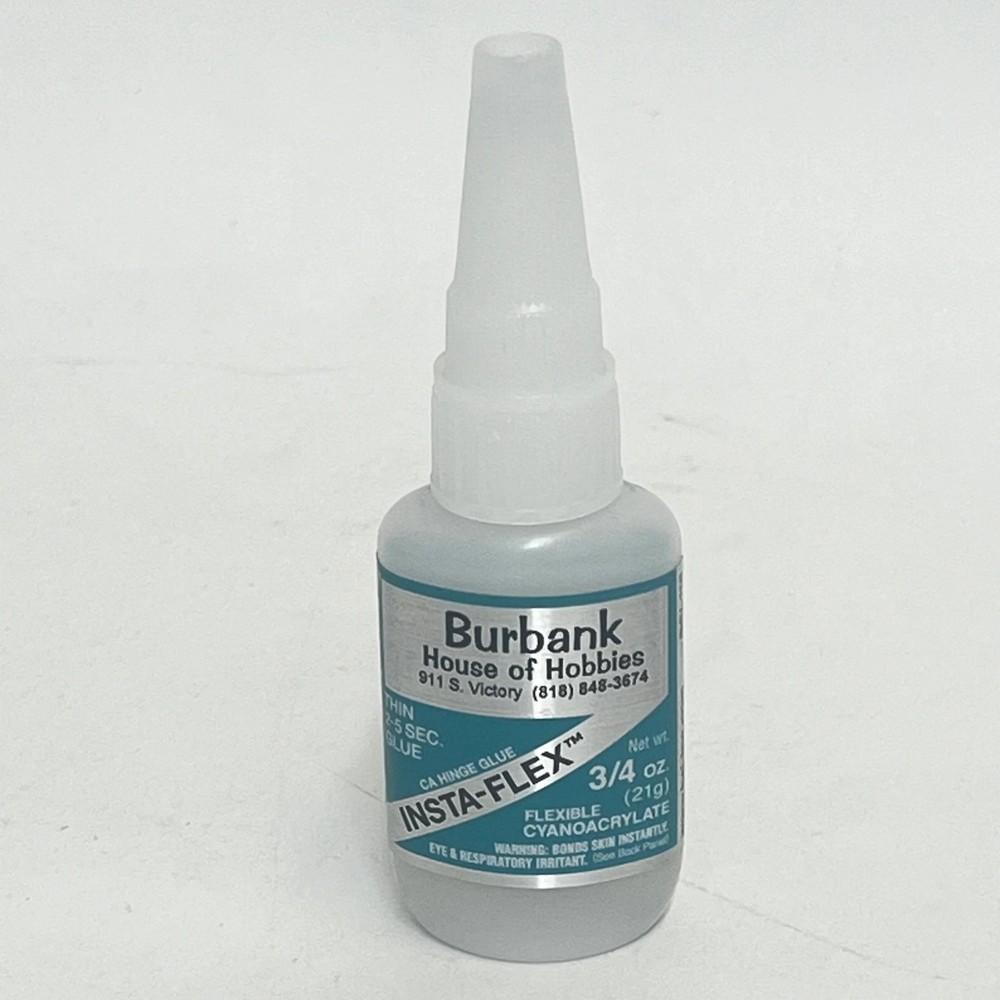 BSI 119 Insta-Flex™ Flexible CA 3/4 oz