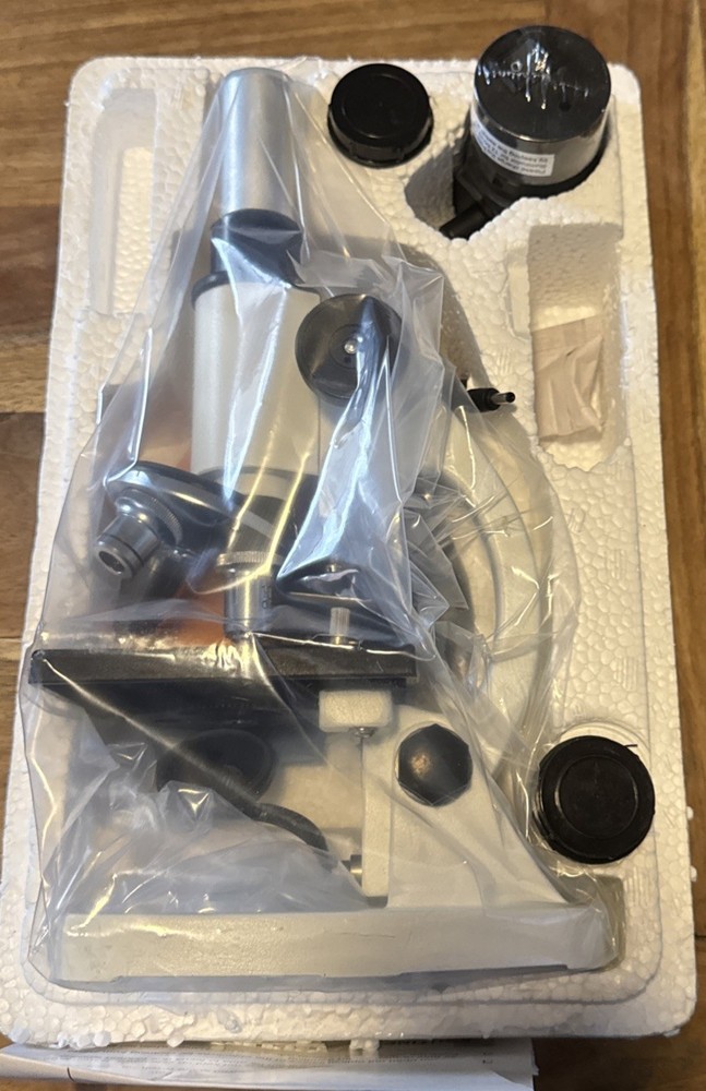 Student School Biological Microscope RM-1B / Radical Instruments