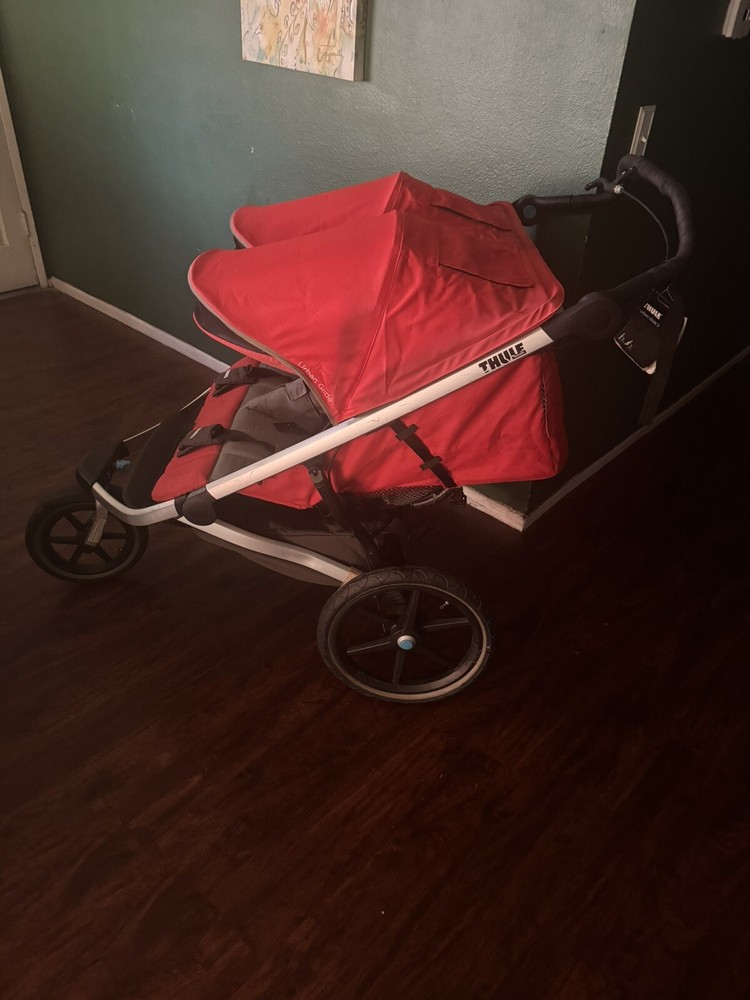 Thule Jogging double Stroller