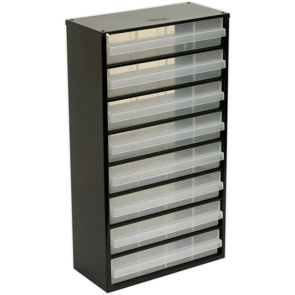 Sealey 8 Drawer Organiser Cabinet