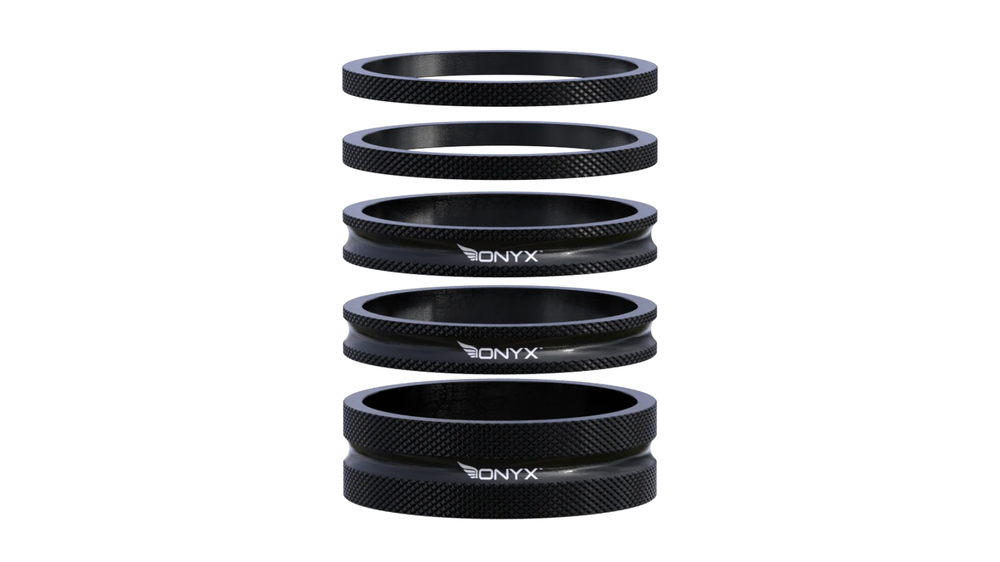 Onyx Headset Spacer Kit 5 Piece