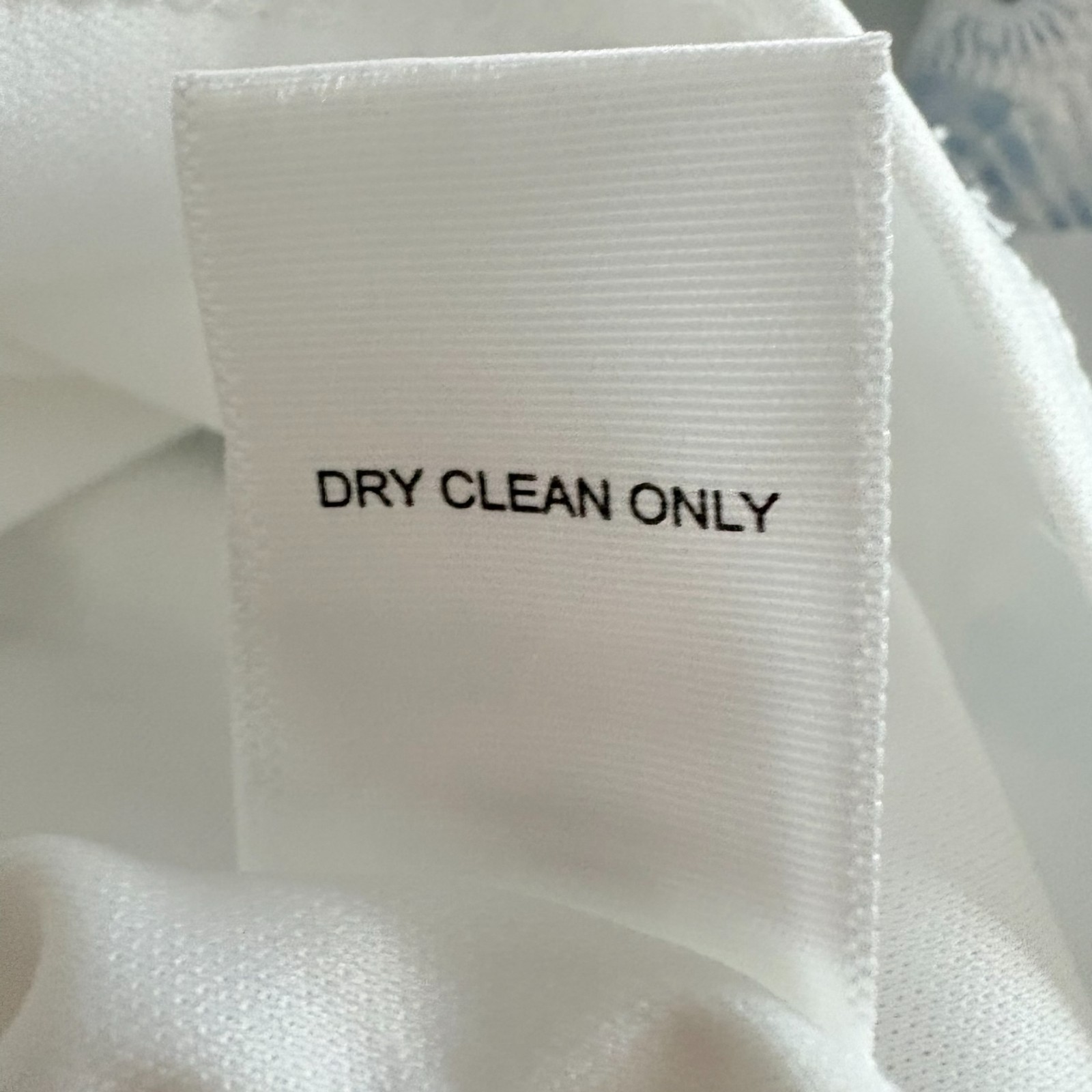 Kayser Lace Trim Full Slip White Vintage Lingerie Nightgown Made in USA sz M