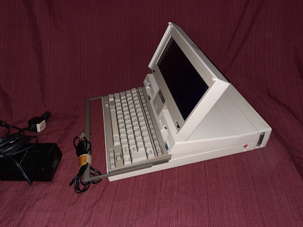 Vintage IBM 5140 PC Personal Computer Convertible Nice