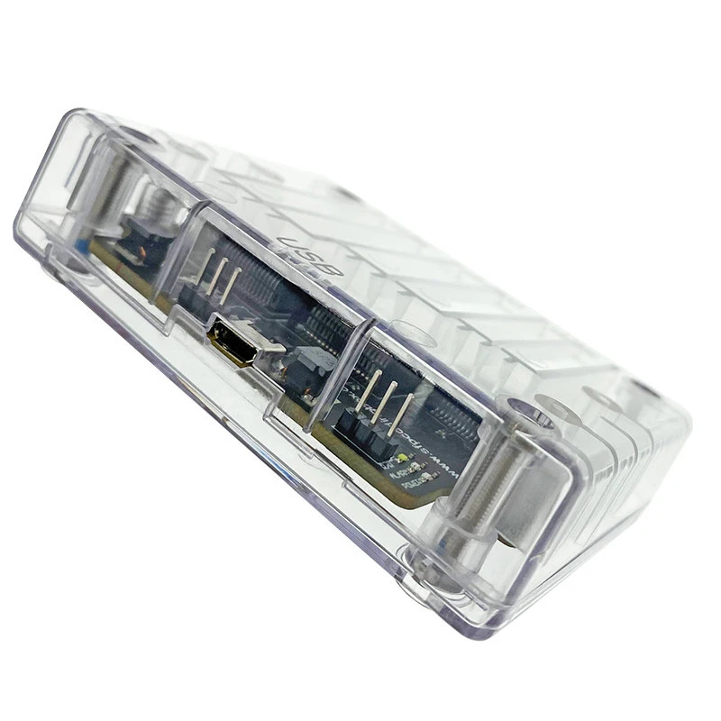 SFP QSFP Transceivers Programmer allows to corning and (re)programming sfp code
