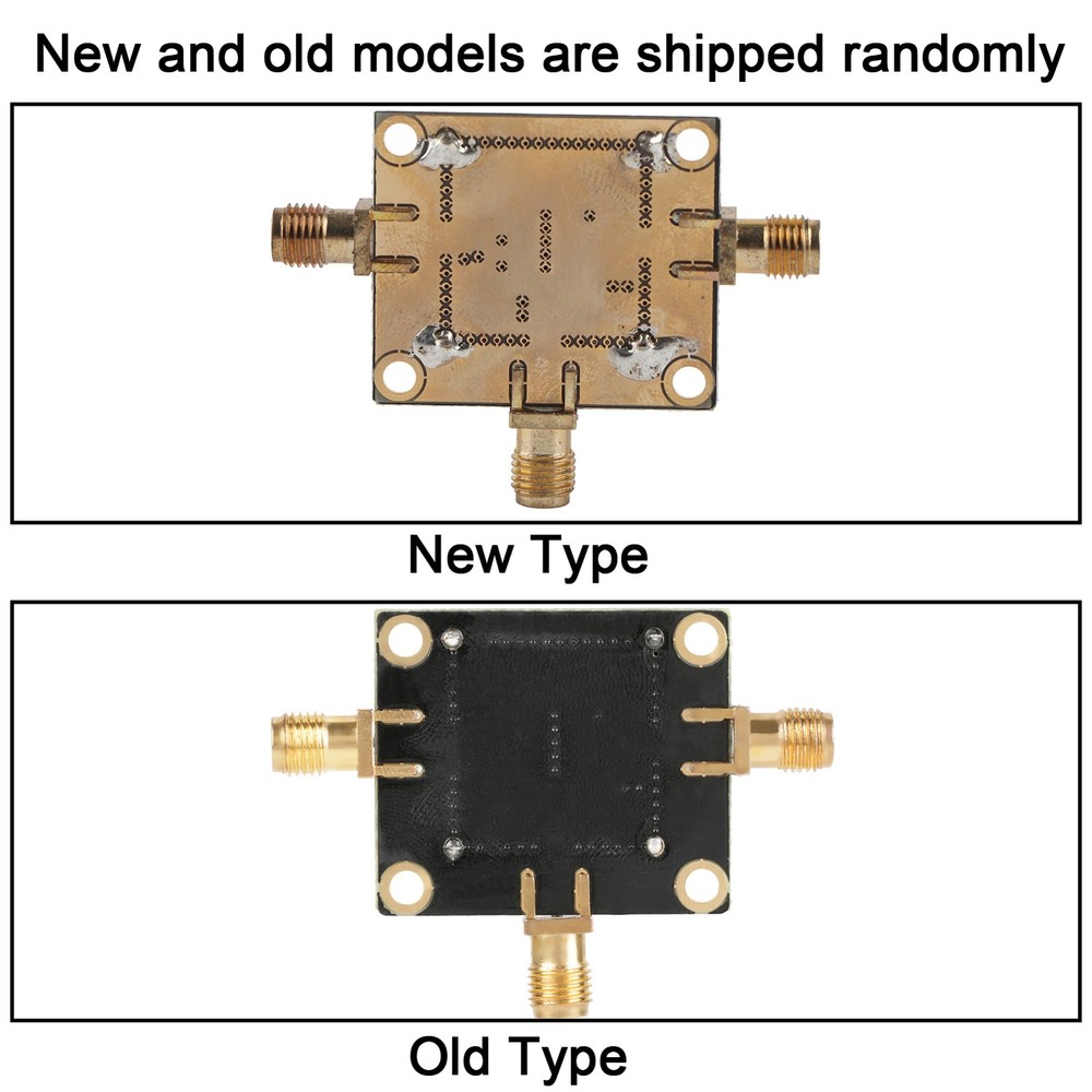 (0.05-250MHz)ADE-6 High Linear Low Noise RF Up And Down Frequency Conversion WT
