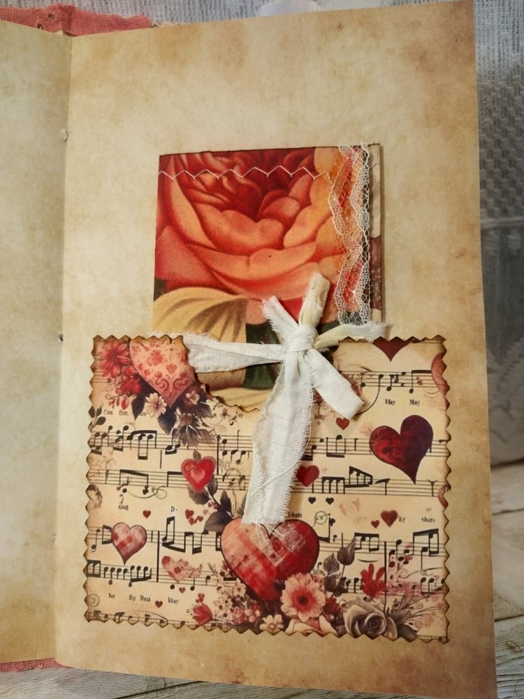 Eclectic Junk Journal