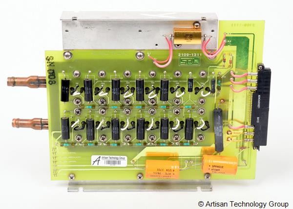 SRL 2109-1311 -50V Regulator Output Module