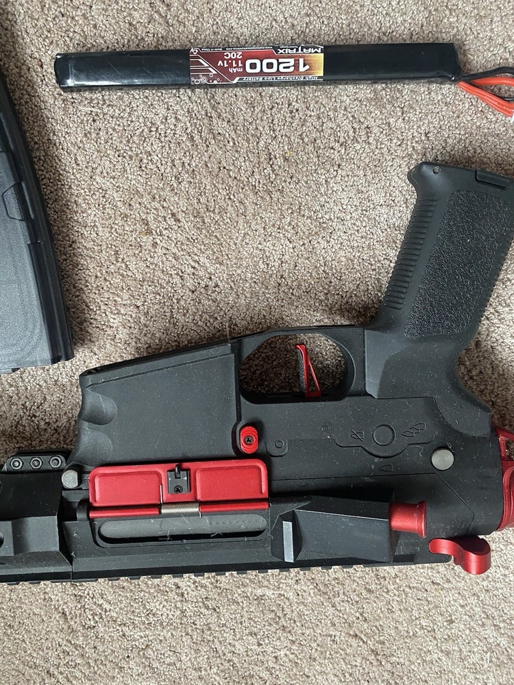 Lancer Tactical Gen 3