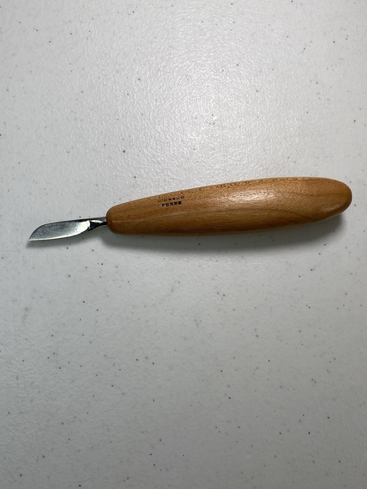 Diobsud Forge Woodcarving Knife