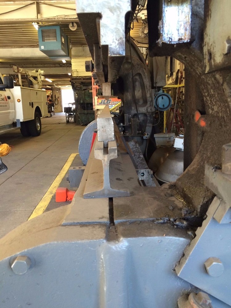Rafter Mechanical Press Brake