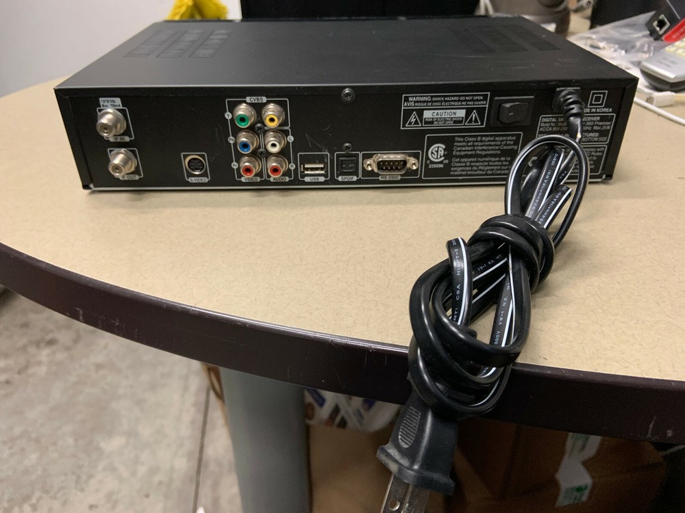 Sonicview SV-360 Premier Mini PVR Digital Satellite Receiver