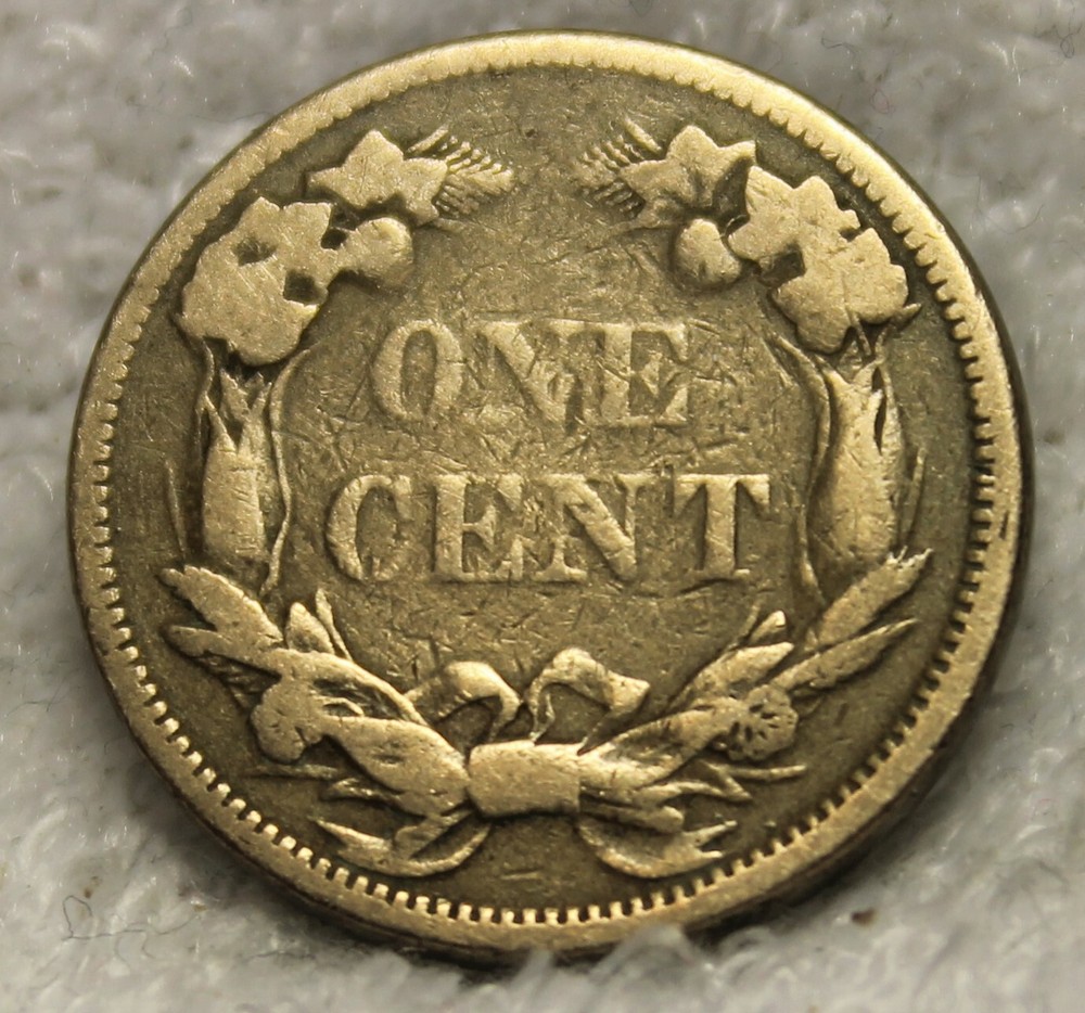 1858 flying eagle