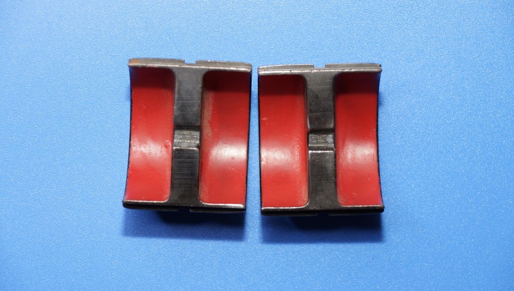 Thomas & Betts 15520 Die Code 21 Red Hex Die