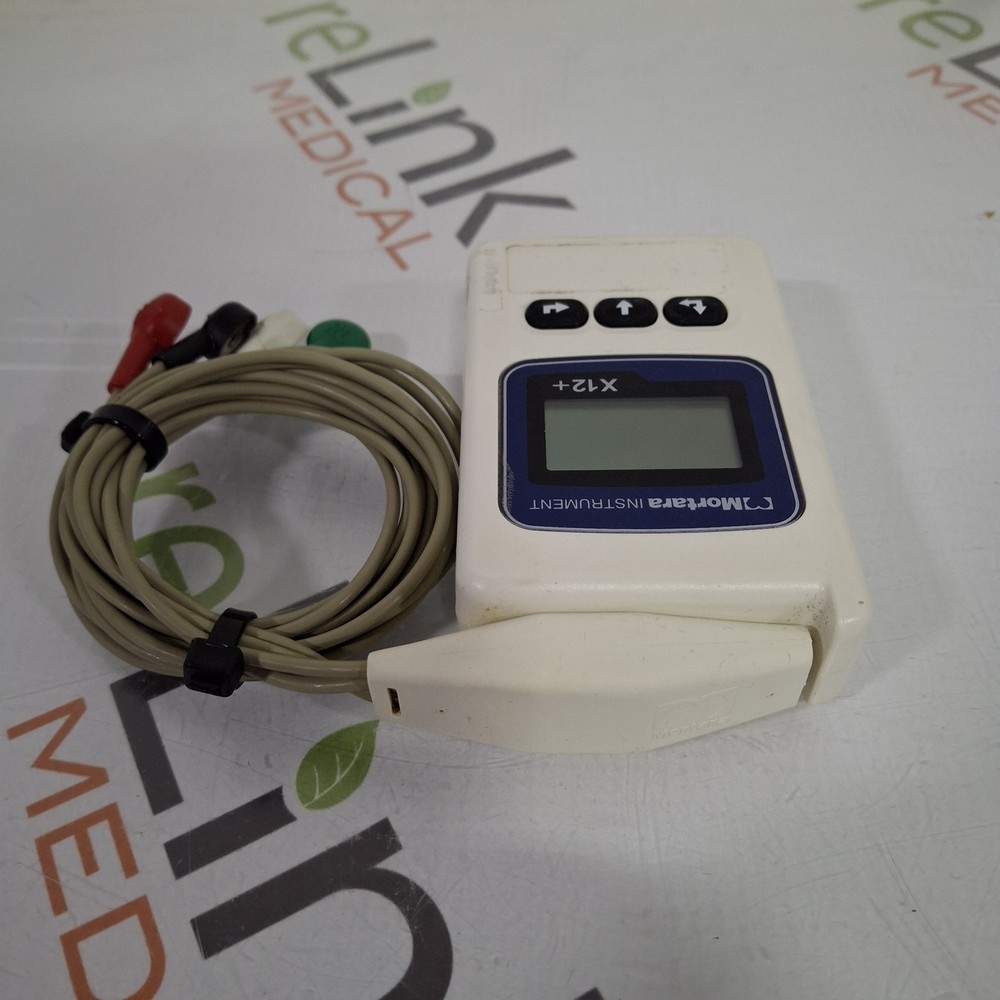 Cardiac Science X12+ Telemetry Transmitter