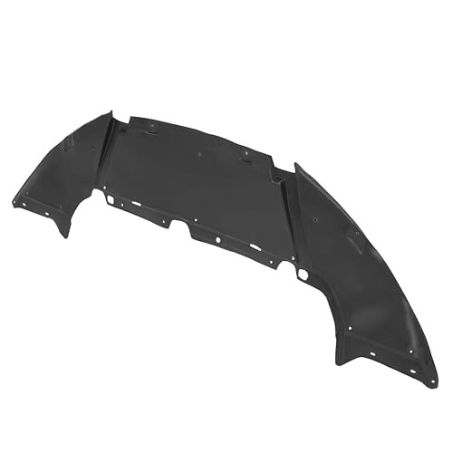 Front Lower Engine Splash Shield Compatible with 2012-2018 Ford Focus 2.0L