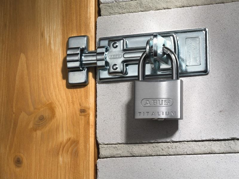 ABUS Mechanical - TITALIUM™ 54TI Lock