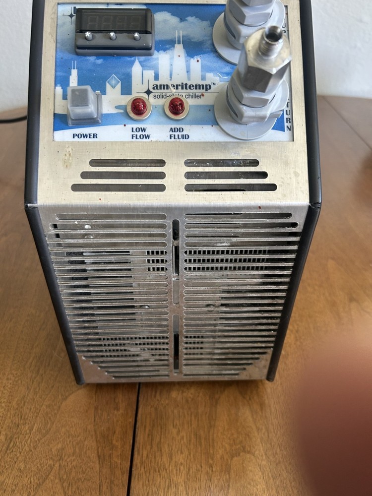Teca Ameritemp Recirculating Solid-State Chiller