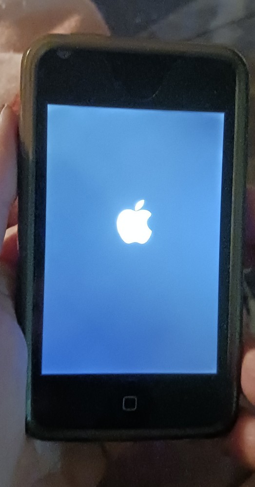 ipod touch 2nd generation 8gb